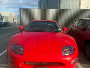 1995 Mitsubishi FTO JDM car for sale