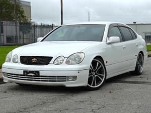 2000 Toyota Aristo JDM car for sale