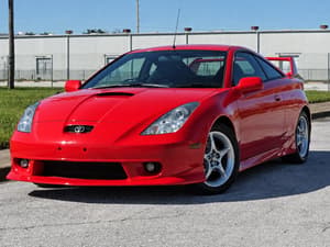 2000 Toyota Celica JDM car for sale