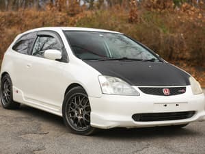 Honda Civic JDM car for sale