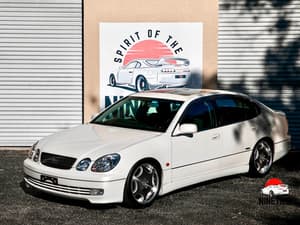 1997 Toyota Aristo JDM car for sale