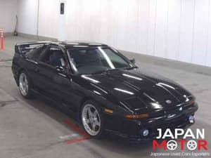 1991 Toyota Supra JDM car for sale