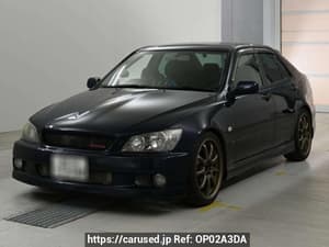 2000 Toyota Altezza JDM car for sale