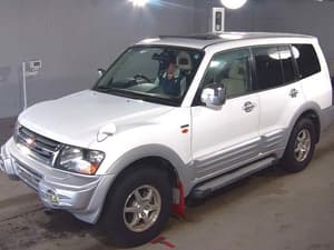 2000 Mitsubishi Pajero JDM car for sale