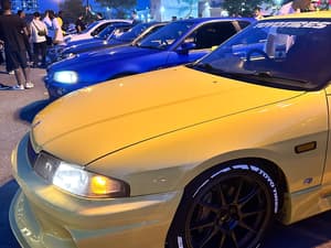 1997 Nissan Skyline JDM car for sale