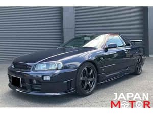 1999 Nissan Skyline JDM car for sale