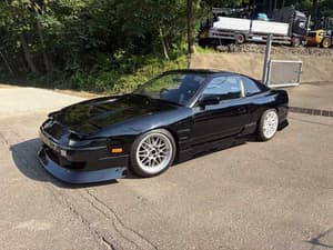 1992 Nissan 180SX JDM car for sale