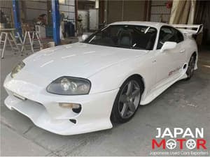 1999 Toyota Supra JDM car for sale