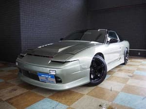 1996 Nissan 180SX JDM car for sale