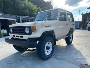 1993 Toyota Land Cruiser JDM car for sale