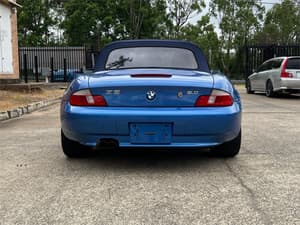 1999 Bmw Z3 JDM car for sale