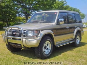 1992 Mitsubishi Pajero JDM car for sale