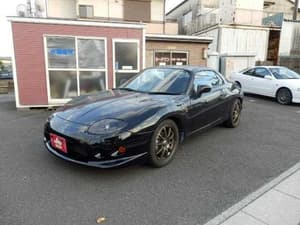 1995 Mitsubishi FTO JDM car for sale
