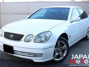 2001 Toyota Aristo JDM car for sale