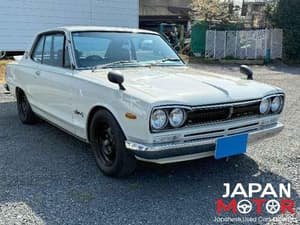 1972 Nissan Skyline JDM car for sale