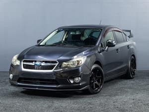 2012 Subaru Impreza JDM car for sale