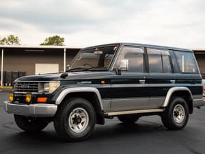 1994 Toyota Land Cruiser JDM car for sale