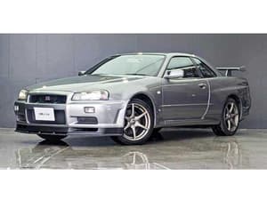 2001 Nissan Skyline JDM car for sale
