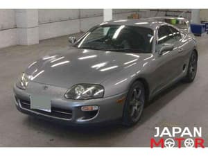2001 Toyota Supra JDM car for sale