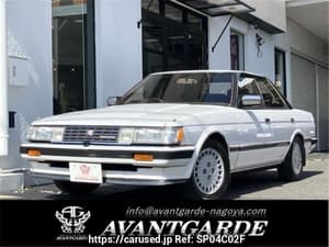1986 Toyota Mark II JDM car for sale