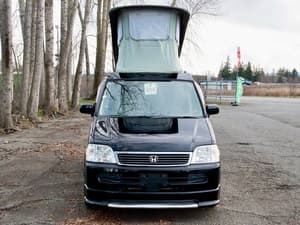 2000 Honda Stepwagon JDM car for sale