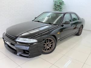 1998 Nissan Skyline JDM car for sale