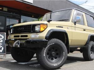 1995 Toyota Land Cruiser Prado JDM car for sale