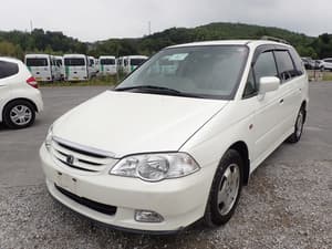 2000 Honda Odyssey JDM car for sale