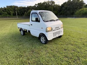 2000 Suzuki Carry JDM car for sale