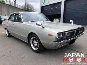 1975 Nissan Skyline JDM car for sale