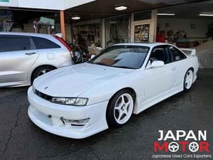 1997 Nissan Silvia JDM car for sale