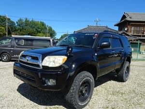 2008 Toyota Hilux Surf JDM car for sale