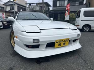 1998 Nissan 180SX JDM car for sale