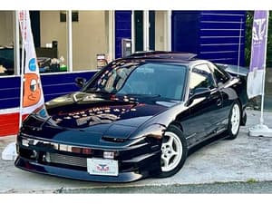 1995 Nissan 180SX JDM car for sale