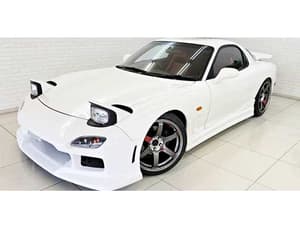 1995 Mazda RX-7 JDM car for sale