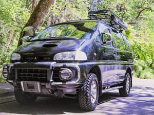 1996 Mitsubishi Delica JDM car for sale