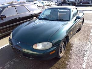 1998 Mazda Roadster (Eunos Roadster / MX-5) JDM car for sale