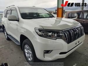1992 Toyota Land Cruiser Prado JDM car for sale