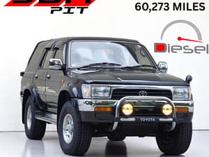 1995 Toyota Hilux Surf JDM car for sale