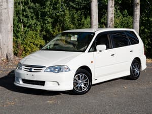 2001 Honda Odyssey JDM car for sale
