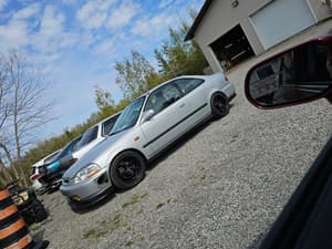1997 Honda Civic JDM car for sale