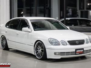 2000 Toyota Aristo JDM car for sale