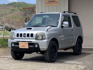 2001 Suzuki Jimny JDM car for sale