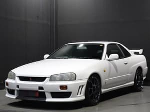 2000 Nissan Skyline JDM car for sale