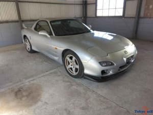 2000 Mazda RX-7 JDM car for sale