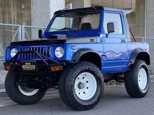 1987 Suzuki Jimny JDM car for sale