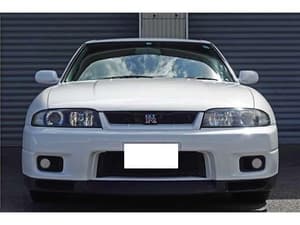 1998 Nissan Skyline JDM car for sale