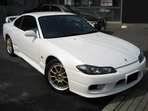2000 Nissan Silvia JDM car for sale