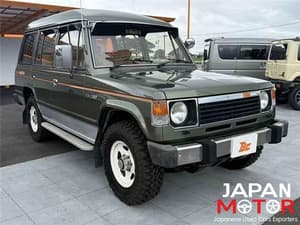 1988 Mitsubishi Pajero JDM car for sale