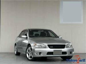 1999 Toyota Altezza JDM car for sale